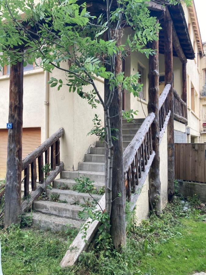 Villa Della Planes Bagian luar foto
